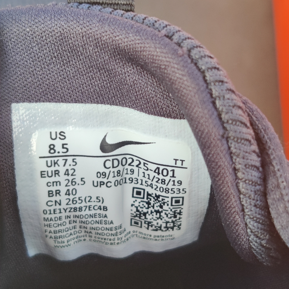 Nike Flex running shoe
